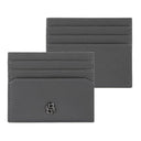 Porte-cartes Double B Saffiano