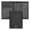 Folding card holder Classic Smooth
