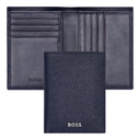 Folding card holder Classic Smooth