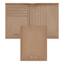 Folding card holder Classic Smooth
