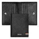 Folding card holder Classic Smooth