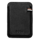 Card holder with Magnet Mobile Classic Grained