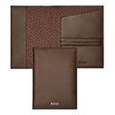 Passport holder Classic Smooth