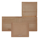 Portefeuille met flap Classic Smooth