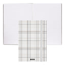 Notebook A5 Checkered