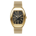 ICE boliday-Dome-Metal-Black gold-Small-3H+D