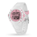 ICE digit explorer-White pink-Small