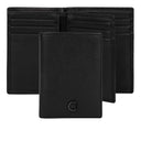 Card holder with flap Bond