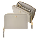 Portefeuille zip Séraphine