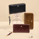 Travel wallet Philomène