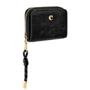 Card wallet with flap Philomène
