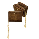 Portefeuille avec flap Philomène