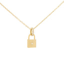 Necklace Violette