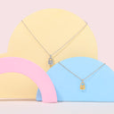 Necklace Violette