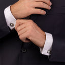 Cufflinks Chronobike
