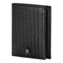 Porte-cartes Double Interlace