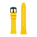 Festina Swiss men's yellow automatic watch