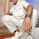 Festina swiss made men's watch rivé