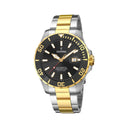 Festina Men'S Stainless Steel Watch Bracelet