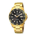 Festina automatic watch  black men's