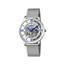 Festina Men'S Automatic Stainless Steel Watch Bracelet