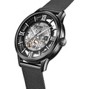 Festina Men'S Automatic Stainless Steel Watch Bracelet