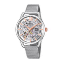 Festina women's 316l stainless steel watch bracelet