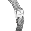 Festina women's 316l stainless steel watch bracelet