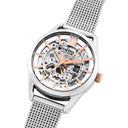 Festina women's 316l stainless steel watch bracelet