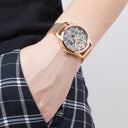 Festina watch  stainless steel strap, women's