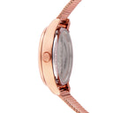 Festina women's stainless steel watch bracelet