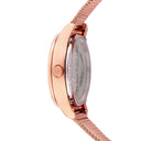 Festina watch  stainless steel strap, women's