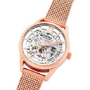 Festina women's stainless steel watch bracelet