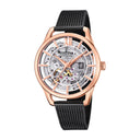 Festina watch  stainless steel strap, women's