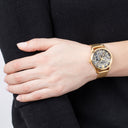 Festina women's stainless steel watch bracelet