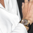 Festina watch  stainless steel strap, women's