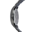 Festina watch  black stainless steel 316l strap, men's
