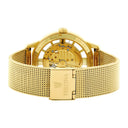 Festina men's gold watch