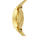 Festina men's gold watch