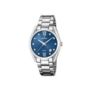 Festina Women'S Boyfriend Stainless Steel Watch Bracelet