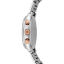 Festina Women'S Boyfriend Stainless Steel Watch Bracelet