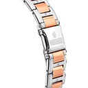 Festina Women'S Nacre Boyfriend Stainless Steel Watch Bracelet