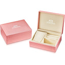 Festina Women'S Nacre Boyfriend Stainless Steel Watch Bracelet