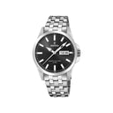 Festina Men'S Classics Stainless Steel Watch Bracelet