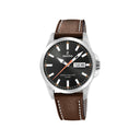 Festina Men'S Classics Leather Watch Bracelet