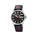 Festina Men'S Classics Leather Watch Bracelet