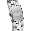Festina Men'S Classics Stainless Steel Watch Bracelet