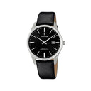 Festina Men'S Classics Leather Watch Bracelet