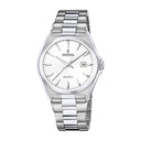 Festina Men'S Classics Stainless Steel Watch Bracelet