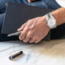 Festina Men'S Classics Stainless Steel Watch Bracelet